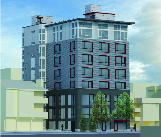 Rendering of 1544 NW 52nd St