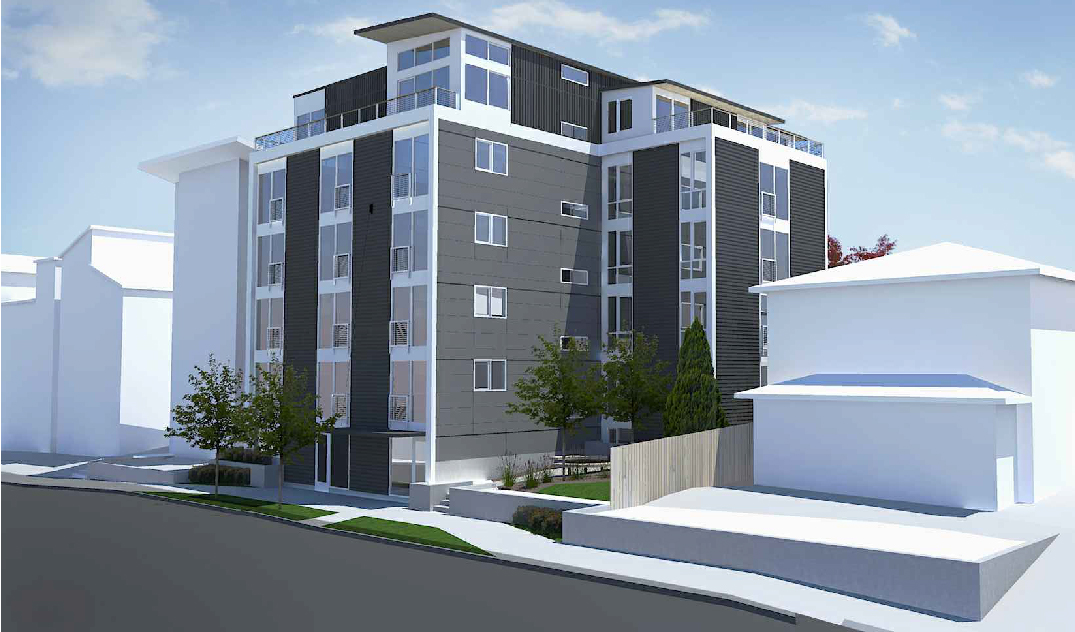 Rendering of 5228 15th Ave NE