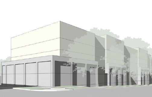 Rendering of 907 NW Market St