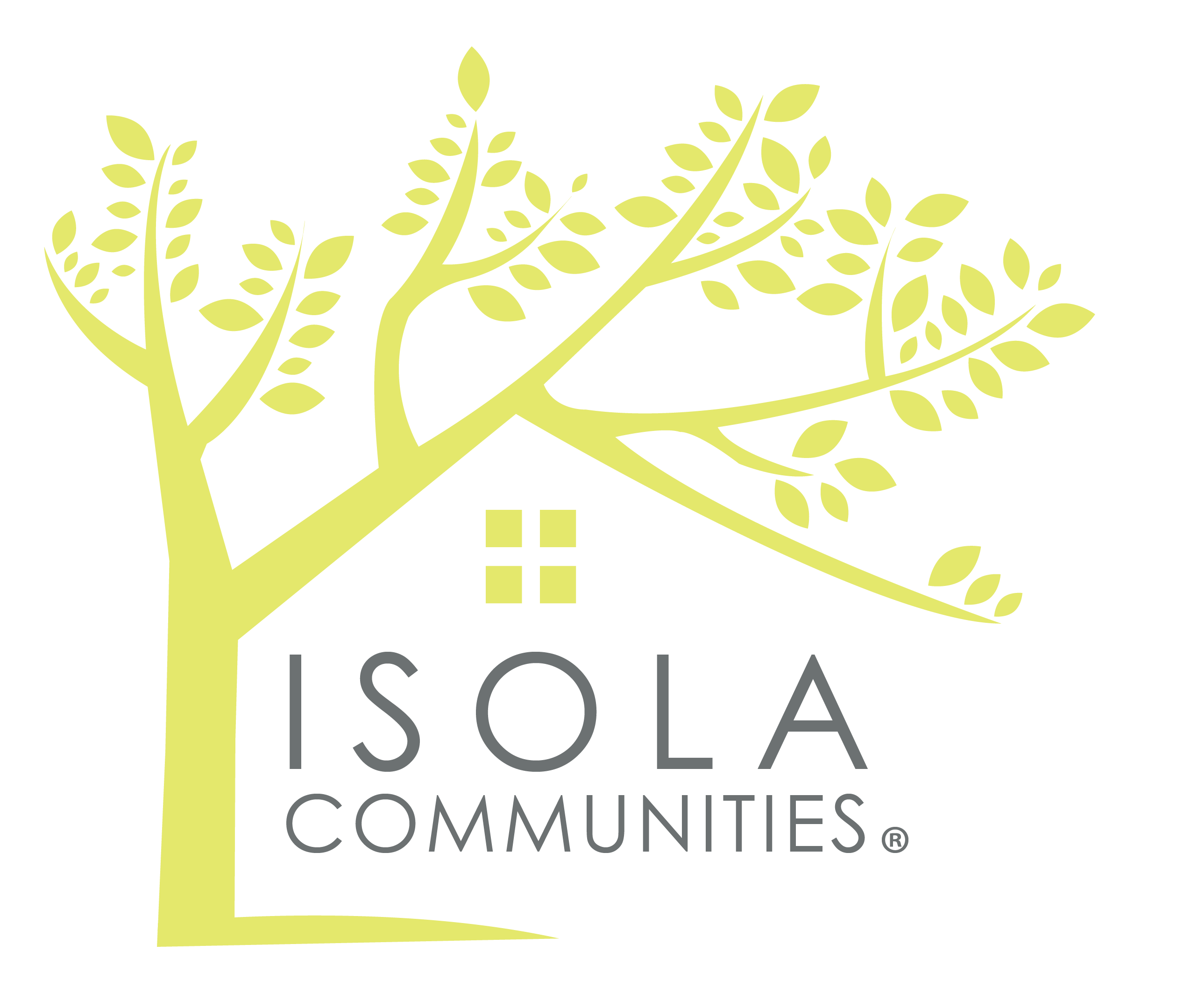 Isola Communities Logo